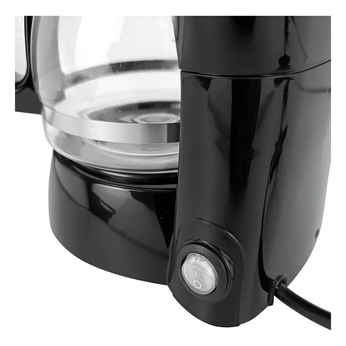 Καφετιέρα Φίλτρου 750ml 650W Μαύρη SL-29003 - Image 3