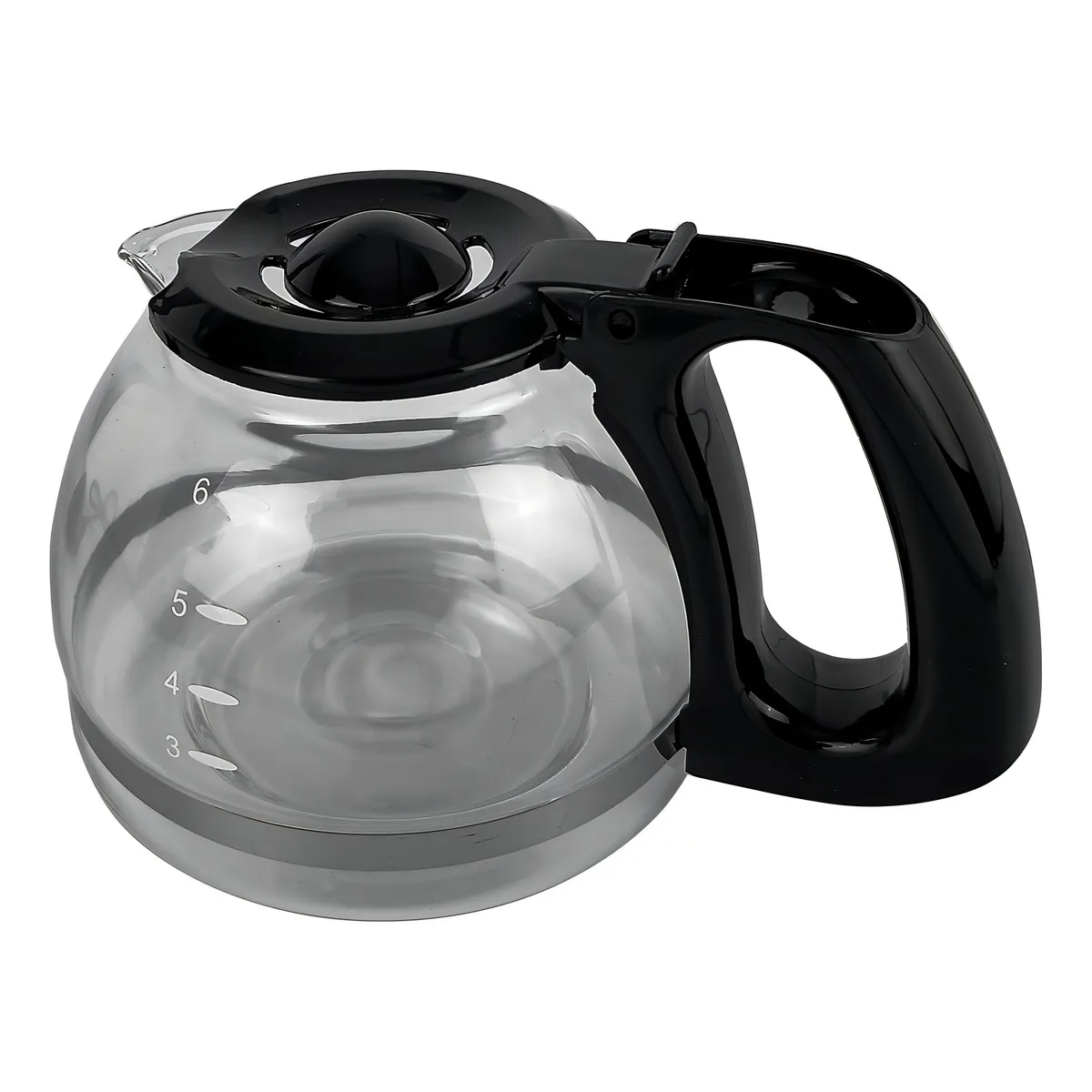 Καφετιέρα Φίλτρου 750ml 650W Μαύρη SL-29003 - Image 4