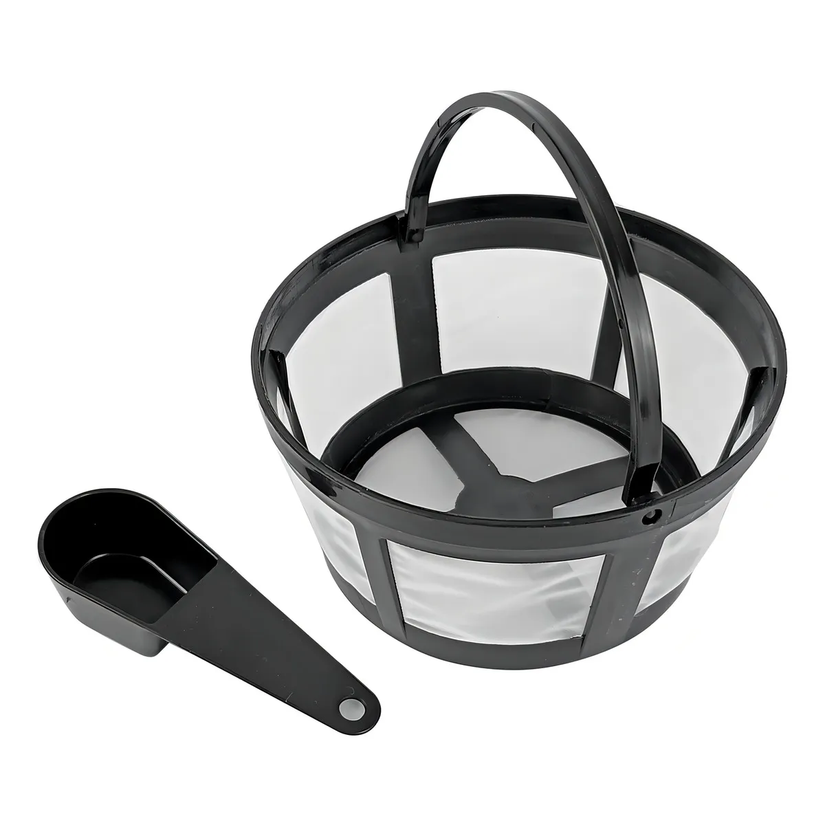Καφετιέρα Φίλτρου 750ml 650W Μαύρη SL-29003 - Image 5