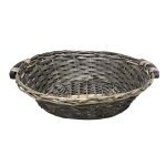 Πασχαλινό Καλάθι Μπαμπού 44x34x13cm Bunny's 932343