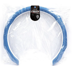 Κάλυμμα Τιμονιού Αυτοκινήτου C-Shape Μπλε CarSun C0218063-1