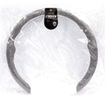 Κάλυμμα Τιμονιού Αυτοκινήτου C-Shape Με Υφή Suede CarSun C0218064-1