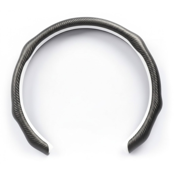 Κάλυμμα Τιμονιού Αυτοκινήτου Carbon CarSun C0218058-1