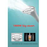 Κάθετο Σίδερο Ατμού Ρούχων 1800W 1.8L ΑT-2696 - Image 2