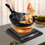 Κεραμική Ηλεκτρική Εστία Μονή 1500W Winning Star ST-9784 - Image 2