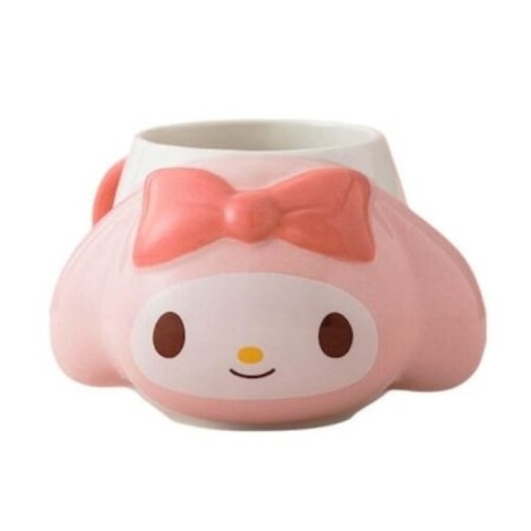 Κεραμική Κούπα My Melody 400ml Ροζ