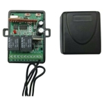 Κιτ Τηλεχειρισμού 2 Καναλιών 12V DC Με 2 Χειριστήρια - Image 3