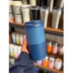 Κούπα Θερμός Με Δερμάτινη Επένδυση 500ml YHSQ6032 - Image 3