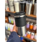 Κούπα Θερμός Με Δερμάτινη Επένδυση 500ml YHSQ6032 - Image 6