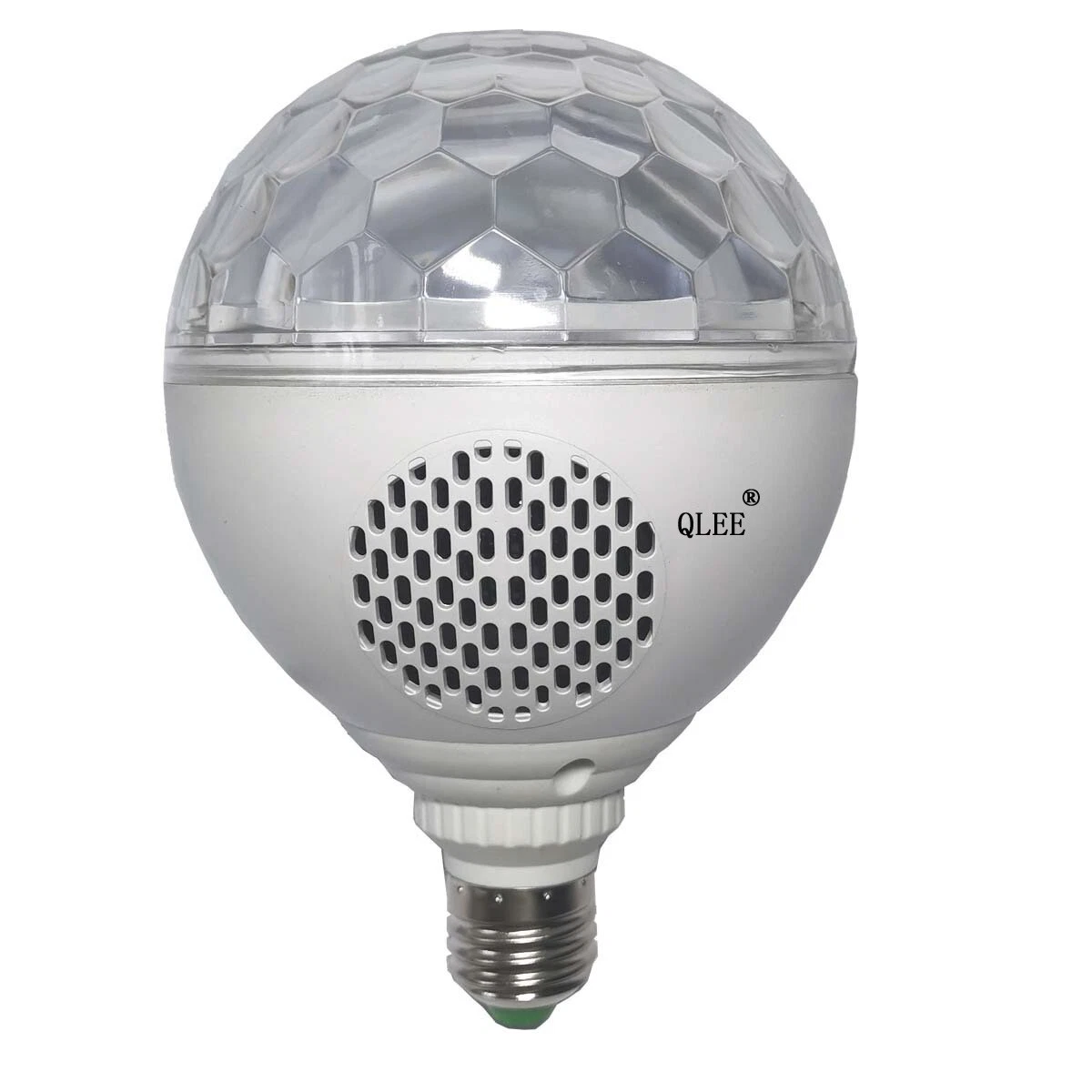 Λάμπα Πάρτι RGB Magic Ball E27 Με Τηλεχειριστήριο Aerbes AB-WT10 - Image 2