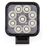 LED Προβολέας Αυτοκινήτου 27W 12-30V 9LED Με Βάση Στήριξης Rchang W16729-8