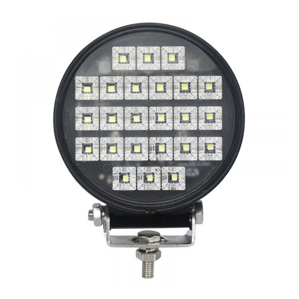 LED Προβολέας Αυτοκινήτου 42W 12-30V Με Βάση Στήριξης Rchang W16729-1-1