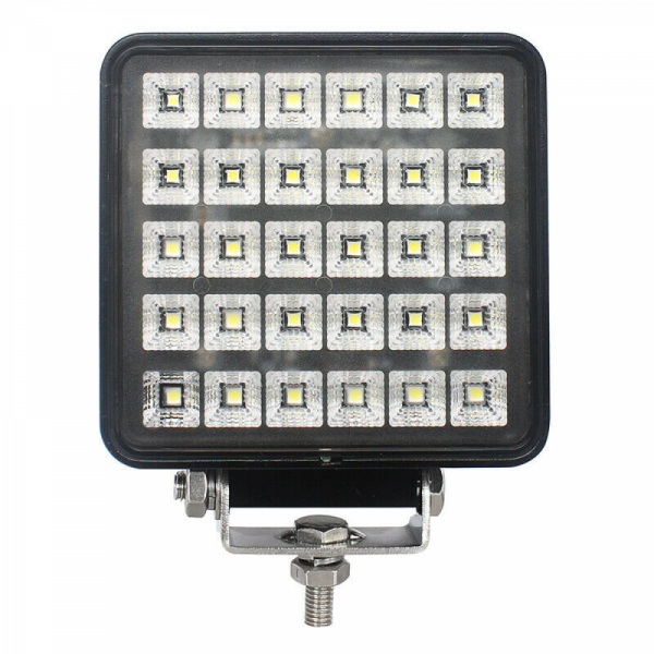 LED Προβολέας Αυτοκινήτου 48W 12-30V Με Βάση Στήριξης Rchang W16729-0