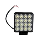 LED Προβολέας Αυτοκινήτου 60W 12-30V Με Βάση Στήριξης Rchang W16729-4