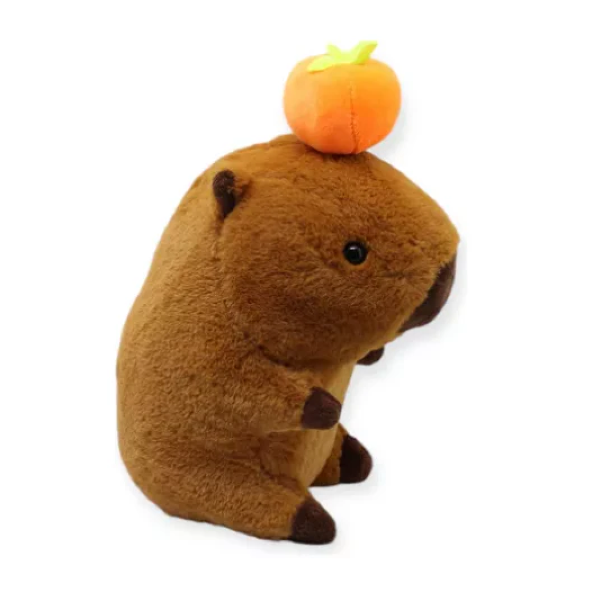 Λούτρινο Παιχνίδι Capybara Καθιστό 25cm 85168 - Image 3