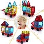 Μαγνητικό Σετ 3D Κατασκευών 45 Τεμαχίων 9912