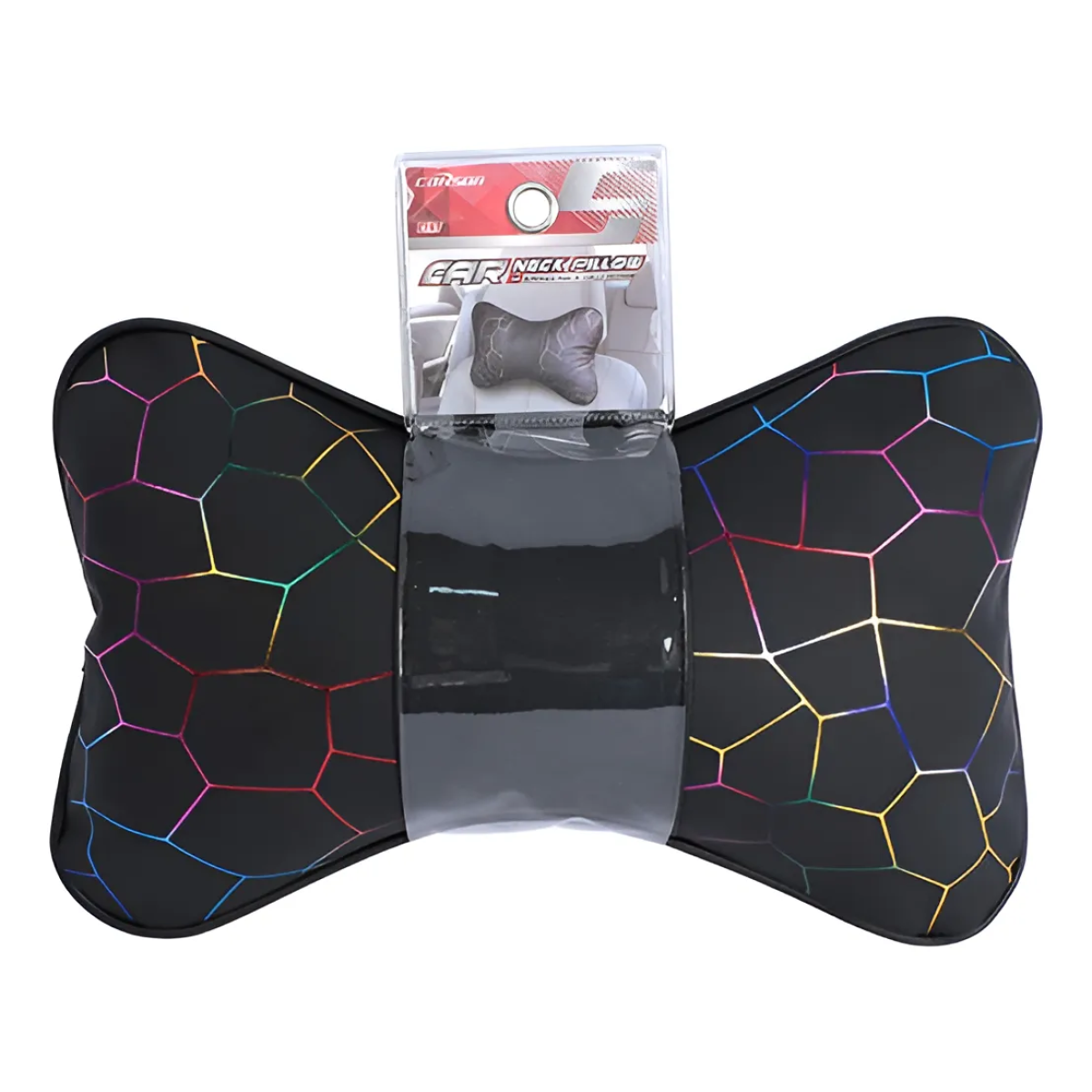 Μαξιλαράκι Αυχένα Αυτοκινήτου CarSun C157 - Image 3