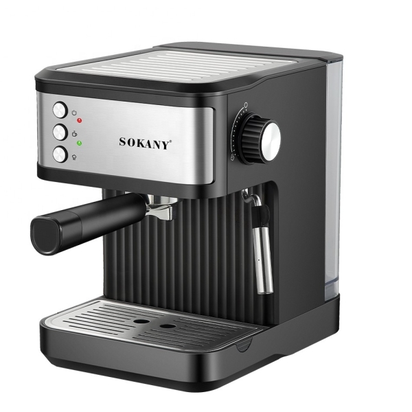 Μηχανή Espresso 15 Bar 1.8L 850W Sokany SK-04029
