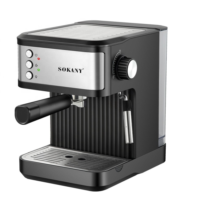 Μηχανή Espresso 15 Bar 1.8L 850W Sokany SK-04029