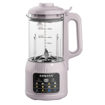 Μηχανή Παρασκευής Γάλακτος & Smoothies 1200W 1,5L Sokany SK-03068