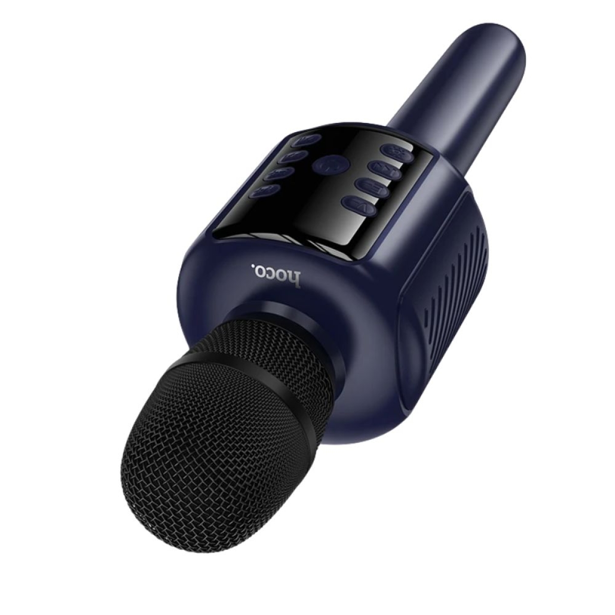 Μικρόφωνο Καραόκε με Ηχείο Bluetooth 5W & RGB Φωτισμό – Hoco L24