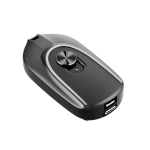 Mini Power Bank Μπρελόκ 1600mAh Με Type-C & Lightning Andowl Q-DC548 - Image 6