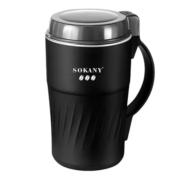 Μύλος Άλεσης Καφέ 300W 500g Sokany SK-04024