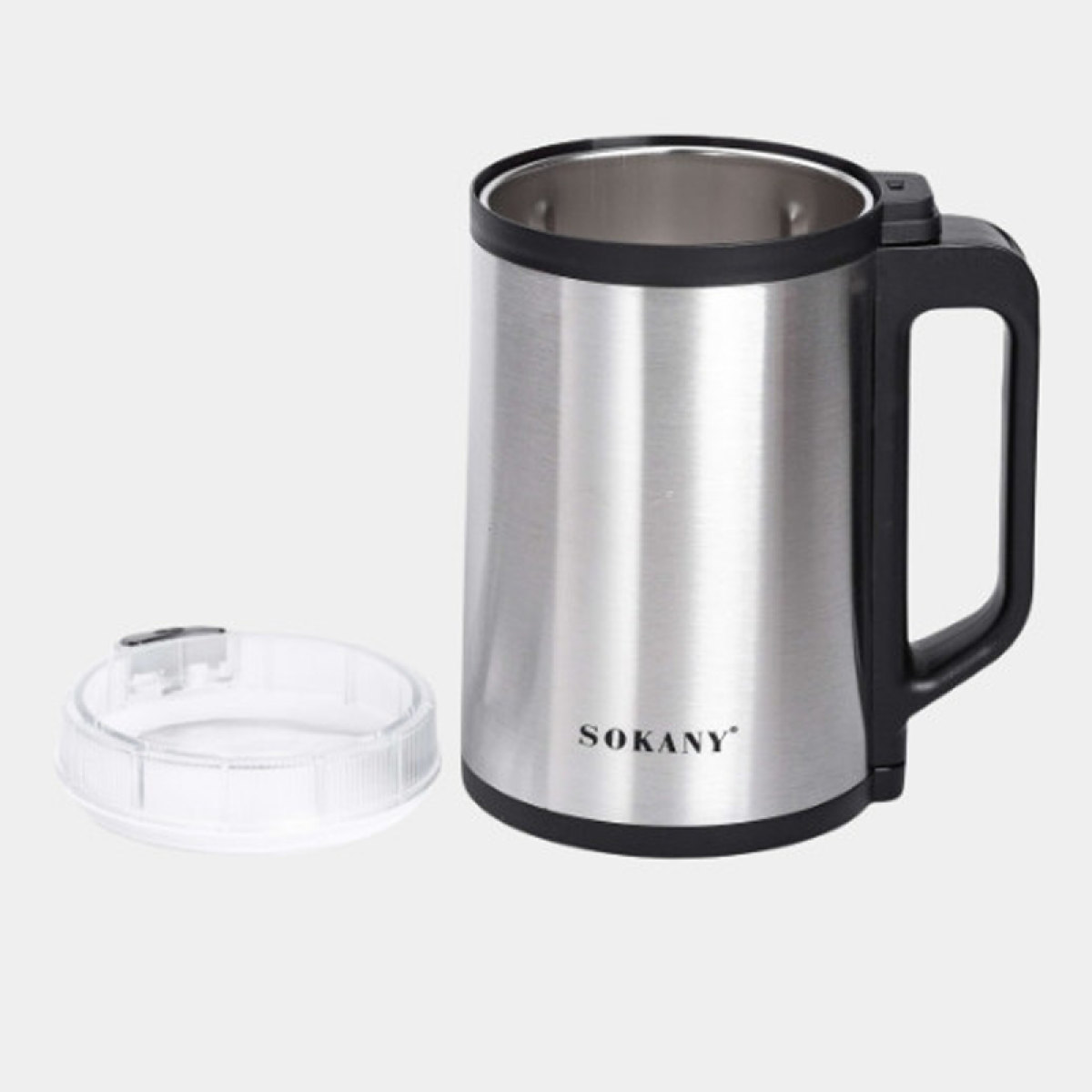 Μύλος Άλεσης Καφέ 300W Ανοξείδωτος Sokany SK-04021 - Image 6