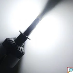 Nighteye Λάμπες LED H3 2τμχ 72W 9000LM 6500K 9-32V A315 S2 - Image 8