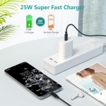 Onice NC80C Φορτιστής Τοίχου 25W