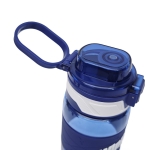 Παγούρι 600ml Με Flip-Top Καπάκι Και Grip Μπλε YHSQ2450 - Image 3