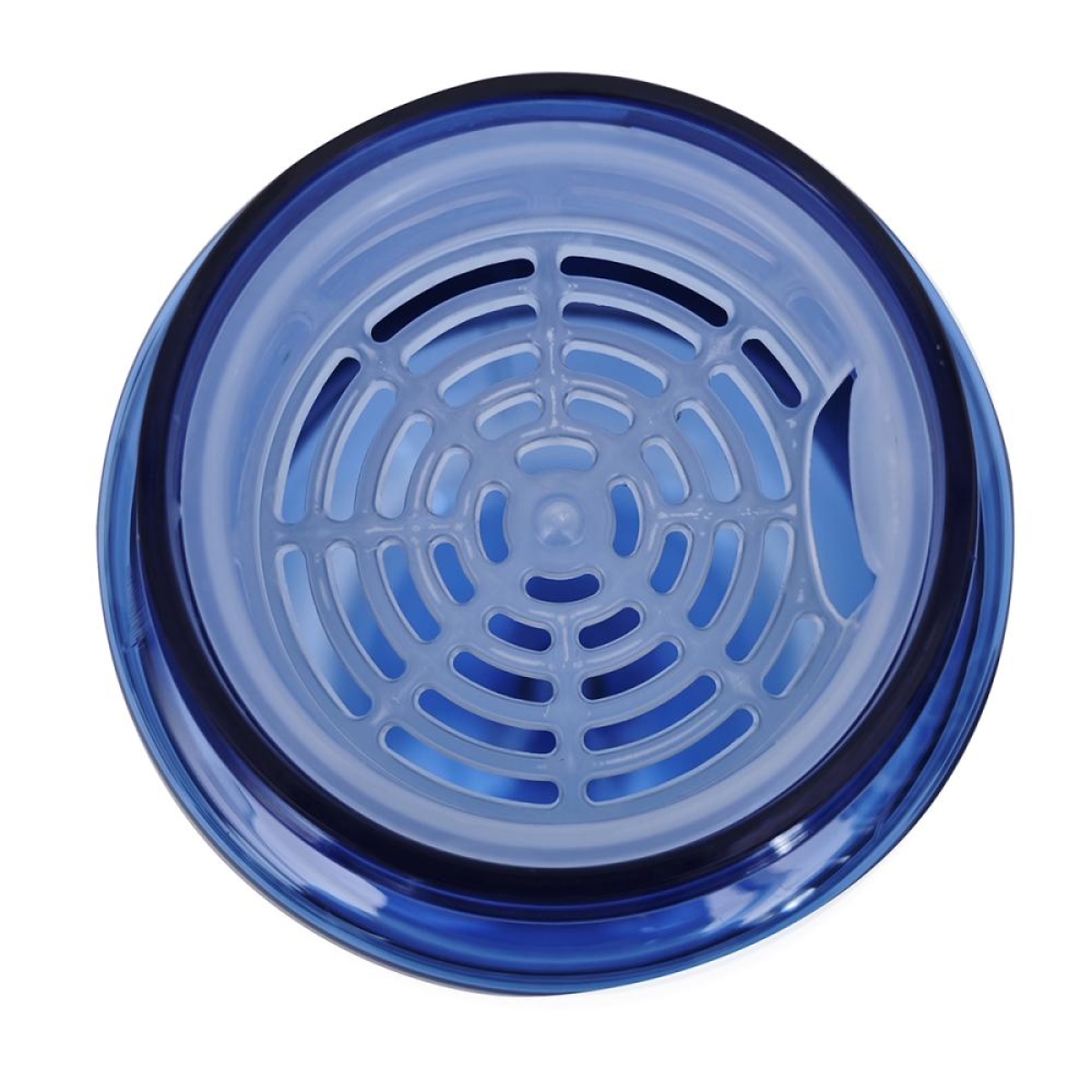 Παγούρι 600ml Με Flip-Top Καπάκι Και Grip Μπλε YHSQ2450 - Image 4