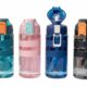 Παγούρι Αθλητικό Με Καλαμάκι 700ml Y257-9810