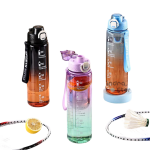 Παγούρι Πλαστικό 1000ml Με Flip-Top Καπάκι YHSQ2440 - Image 2