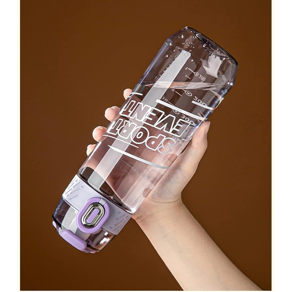 Παγούρι Πλαστικό 650ml Sport Event S98-SH2034 - Image 5