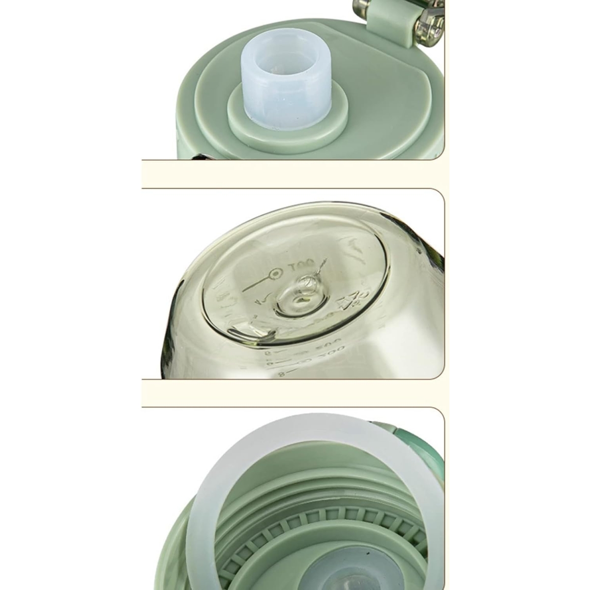 Παγούρι Πλαστικό 650ml Sport Event S98-SH2034 - Image 7