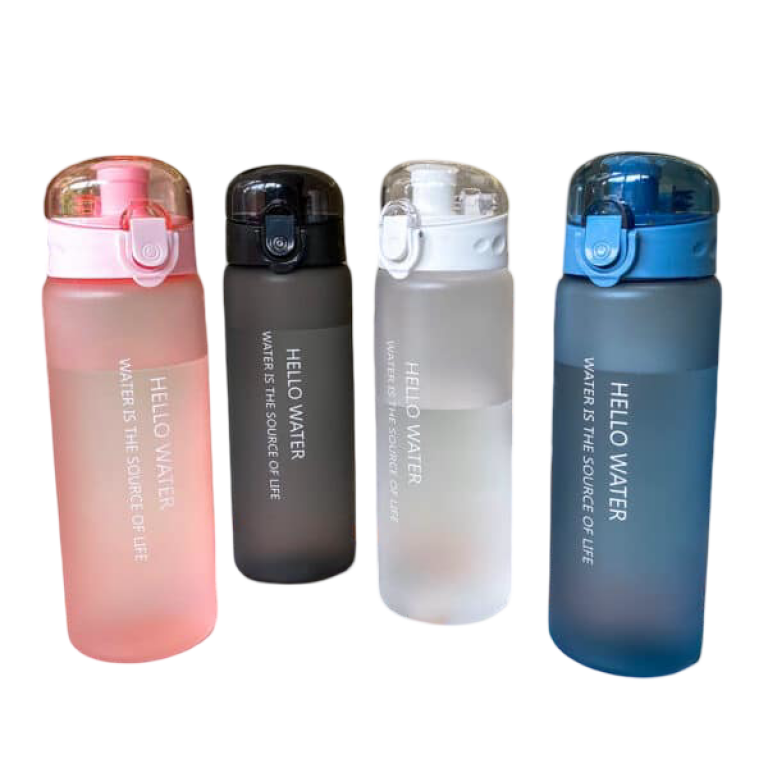 Παγούρι Πλαστικό 780ml S98-YHSQ8201