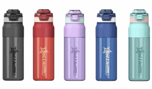 Παγούρι Πλαστικό 800ml S98-YHSQ2455