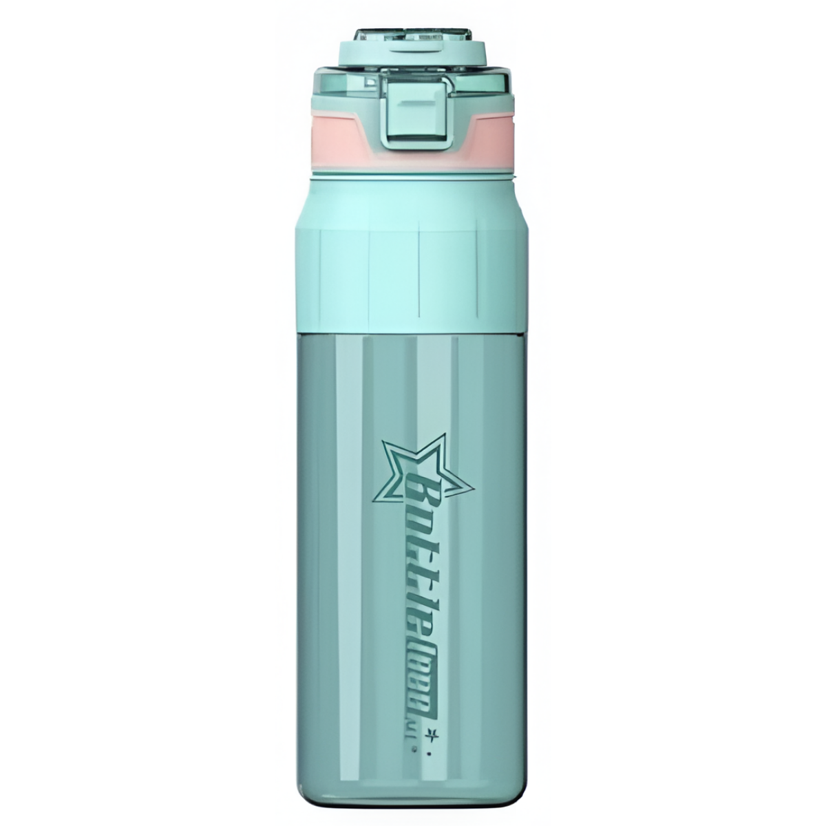 Παγούρι Πλαστικό 800ml S98-YHSQ2455 - Image 2