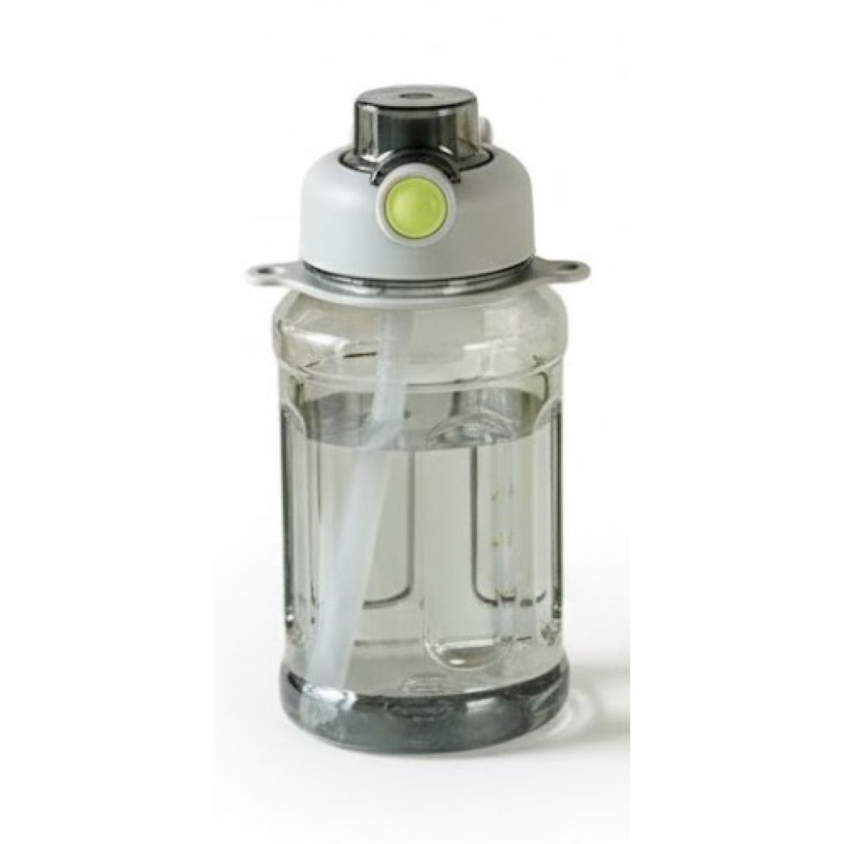 Παγούρι Πλαστικό Με Καλαμάκι 900ml Y257-9982 - Image 3