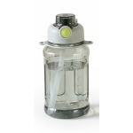 Παγούρι Πλαστικό Με Καλαμάκι 900ml Y257-9982 - Image 3