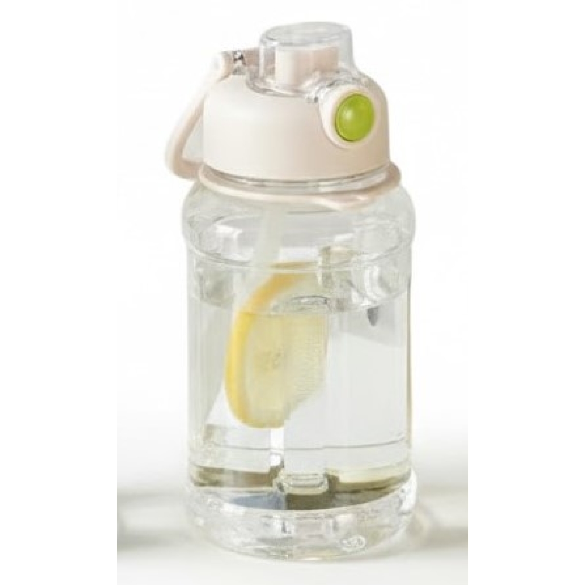 Παγούρι Πλαστικό Με Καλαμάκι 900ml Y257-9982 - Image 4