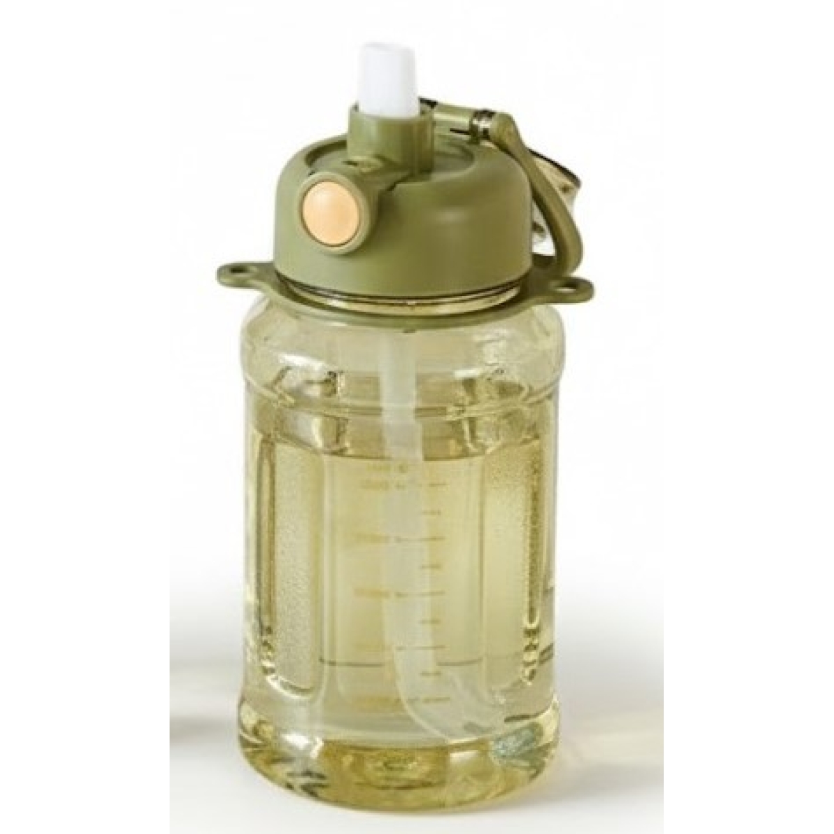 Παγούρι Πλαστικό Με Καλαμάκι 900ml Y257-9982 - Image 5