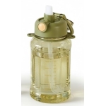 Παγούρι Πλαστικό Με Καλαμάκι 900ml Y257-9982 - Image 5