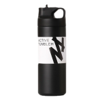 Παγούρι Θερμός Ανοξείδωτο 550ml Με Καλαμάκι Και Λαβή YHSQ7408 - Image 7