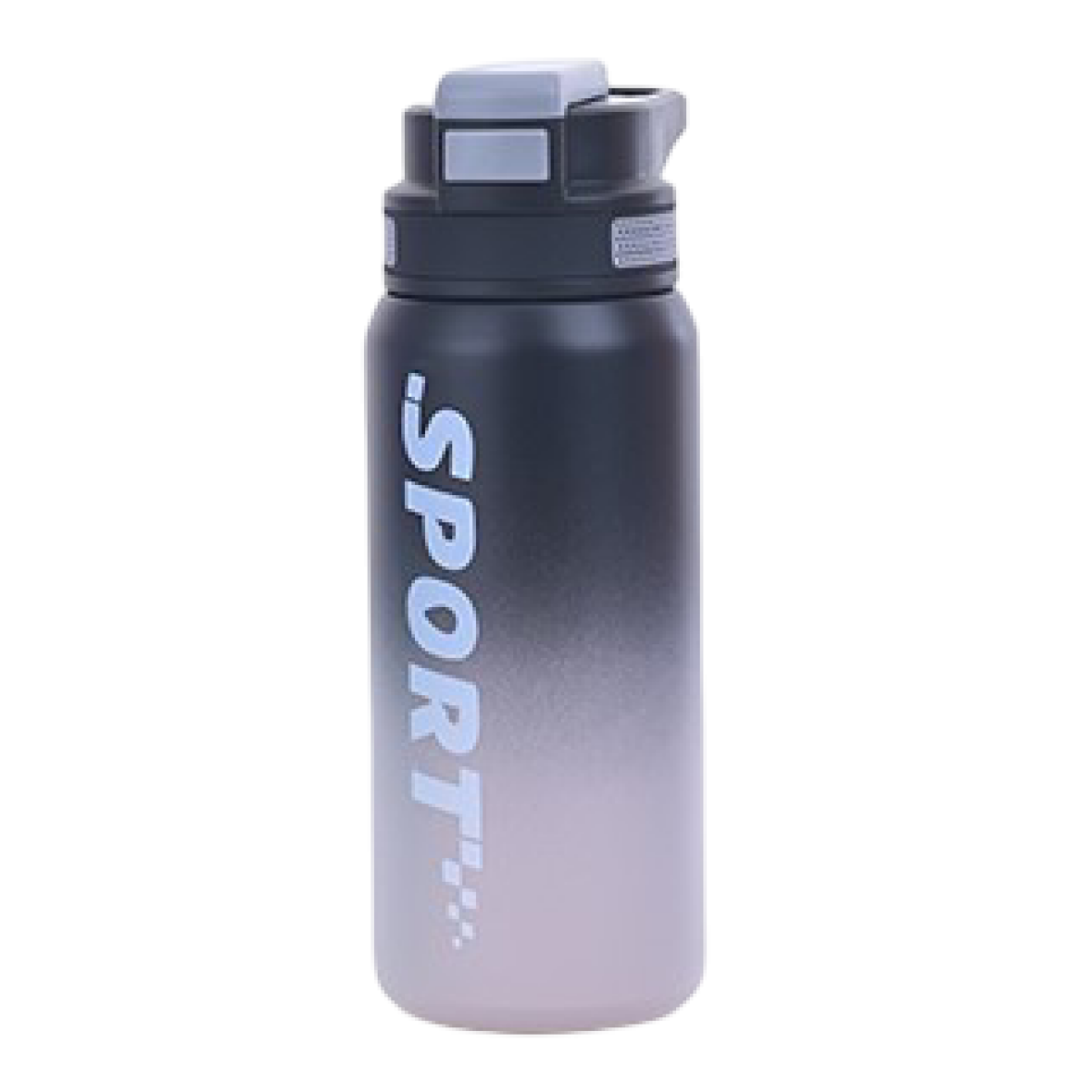 Παγούρι Θερμός Ανοξείδωτο 600ml Sport S98-YHSQ8800 - Image 3