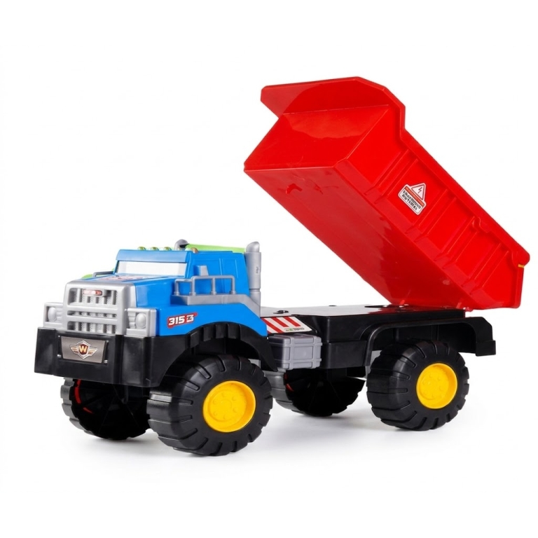 Παιχνίδι Φορτηγό Dumper 688-20