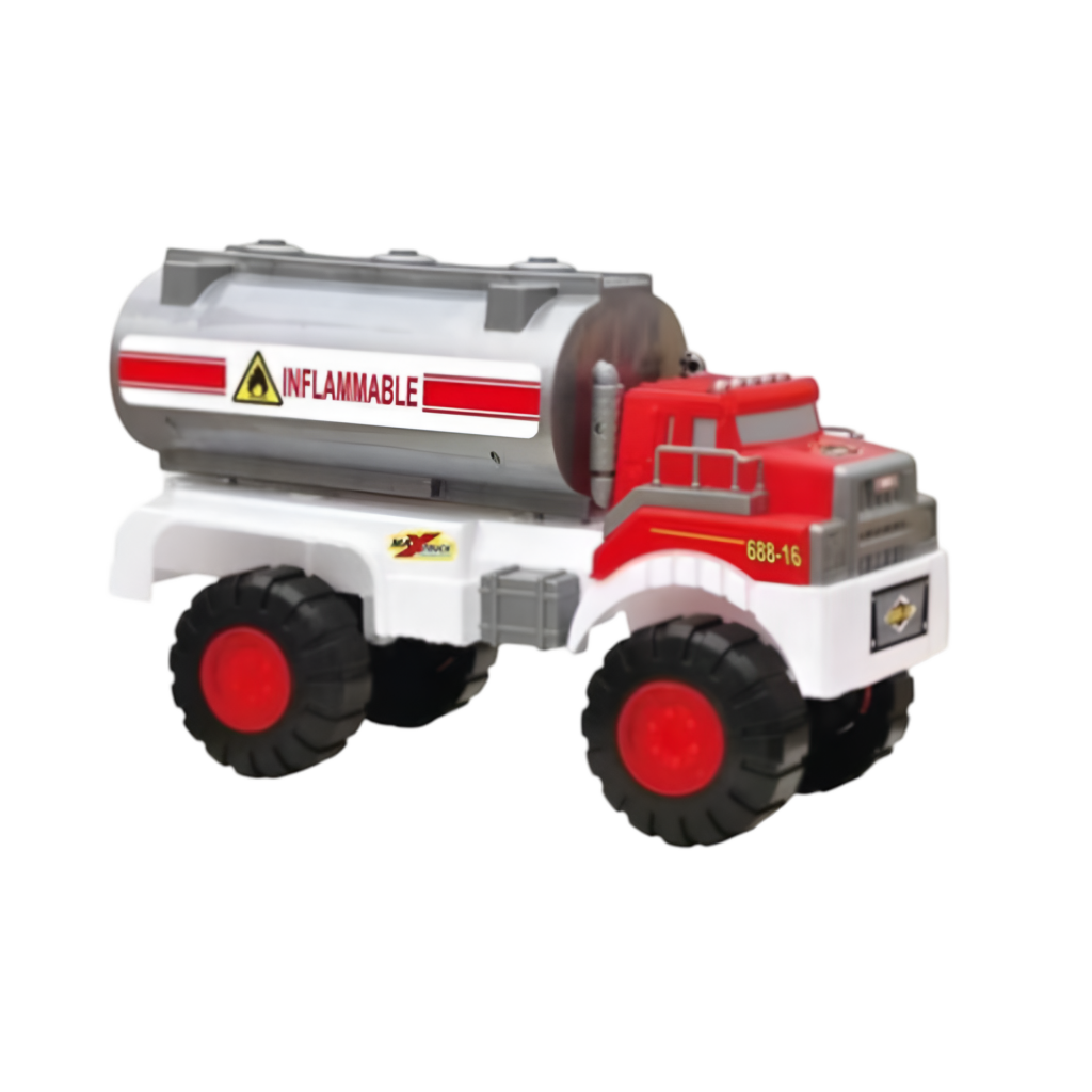 Παιχνίδι Βυτιοφόρο Φορτηγό Tanker Truck 688-16