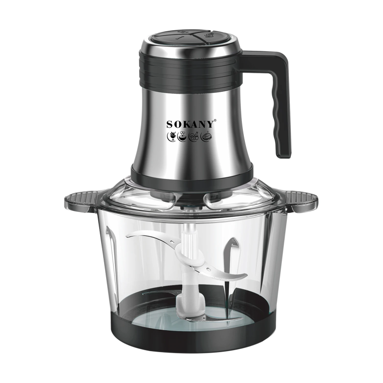 Πολυκόπτης Multi 800W Με Κάδο 3L Sokany SK-7026