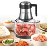 Πολυκόπτης Multi 800W Με Κάδο 3L Sokany SK-7026 - Image 2